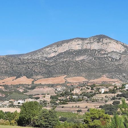 Vila Corral De L'Esquirol Basturs Exteriér fotografie
