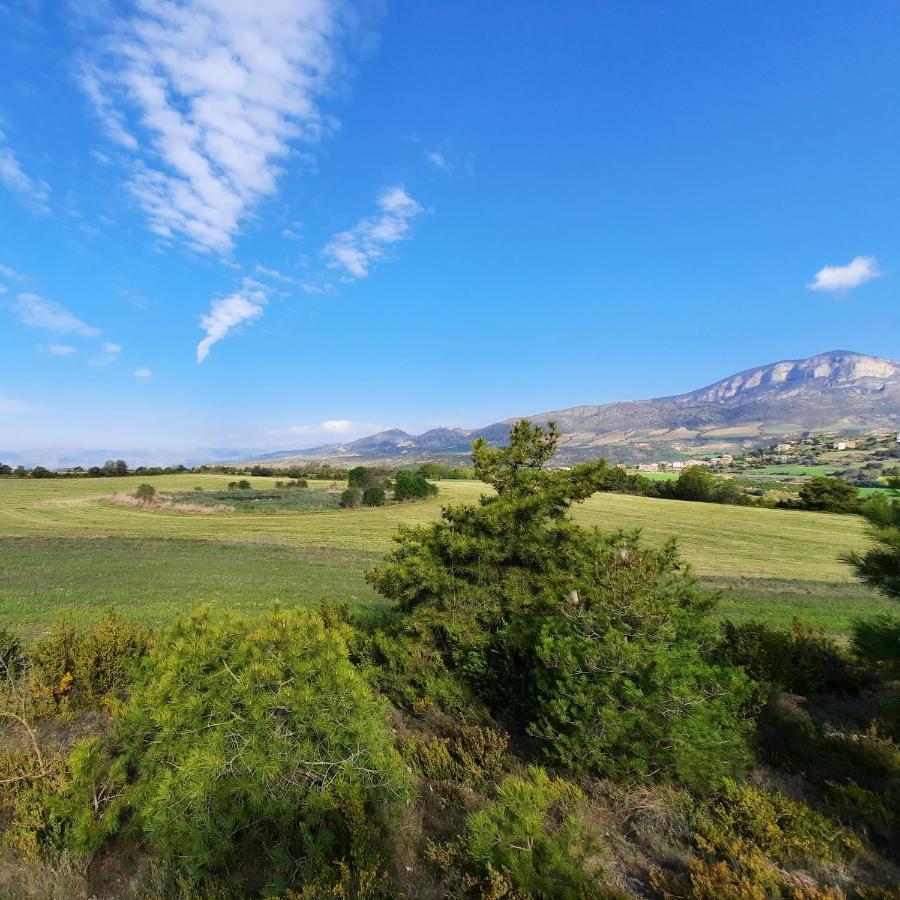 Vila Corral De L'Esquirol Basturs Exteriér fotografie