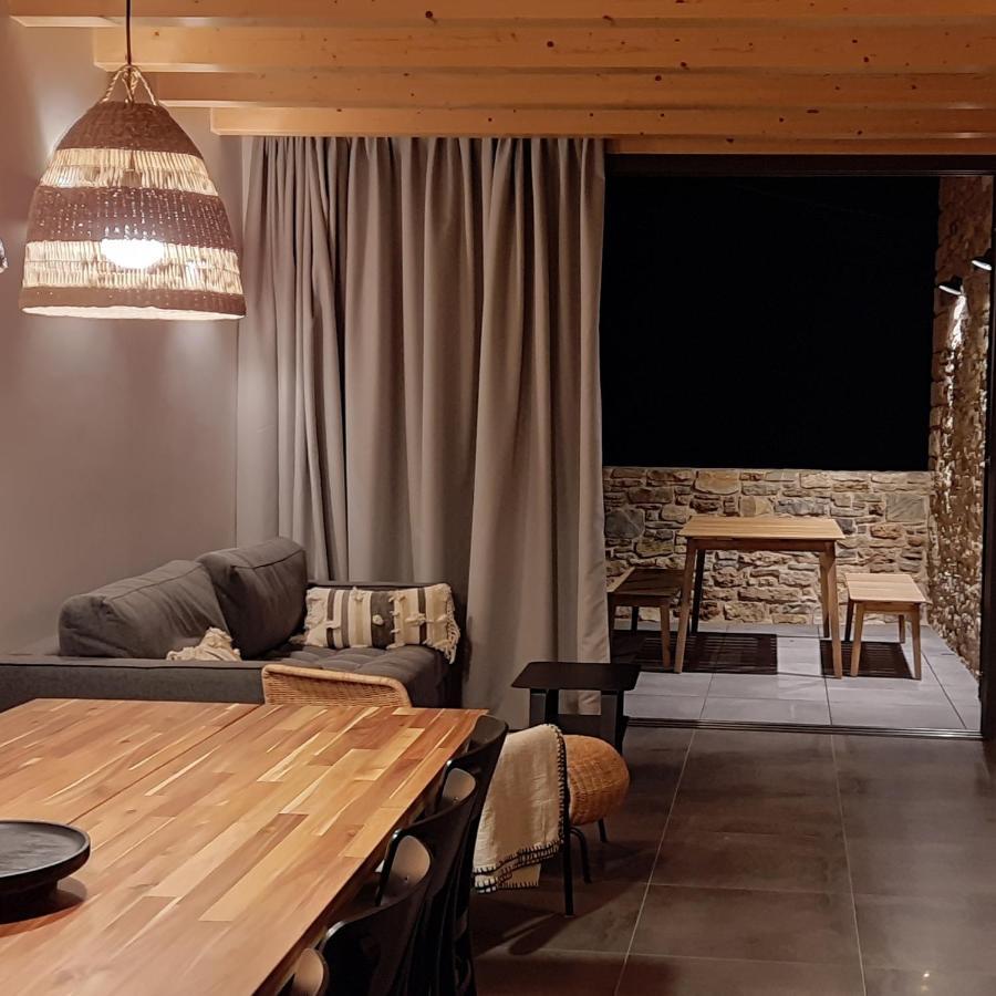 Vila Corral De L'Esquirol Basturs Exteriér fotografie